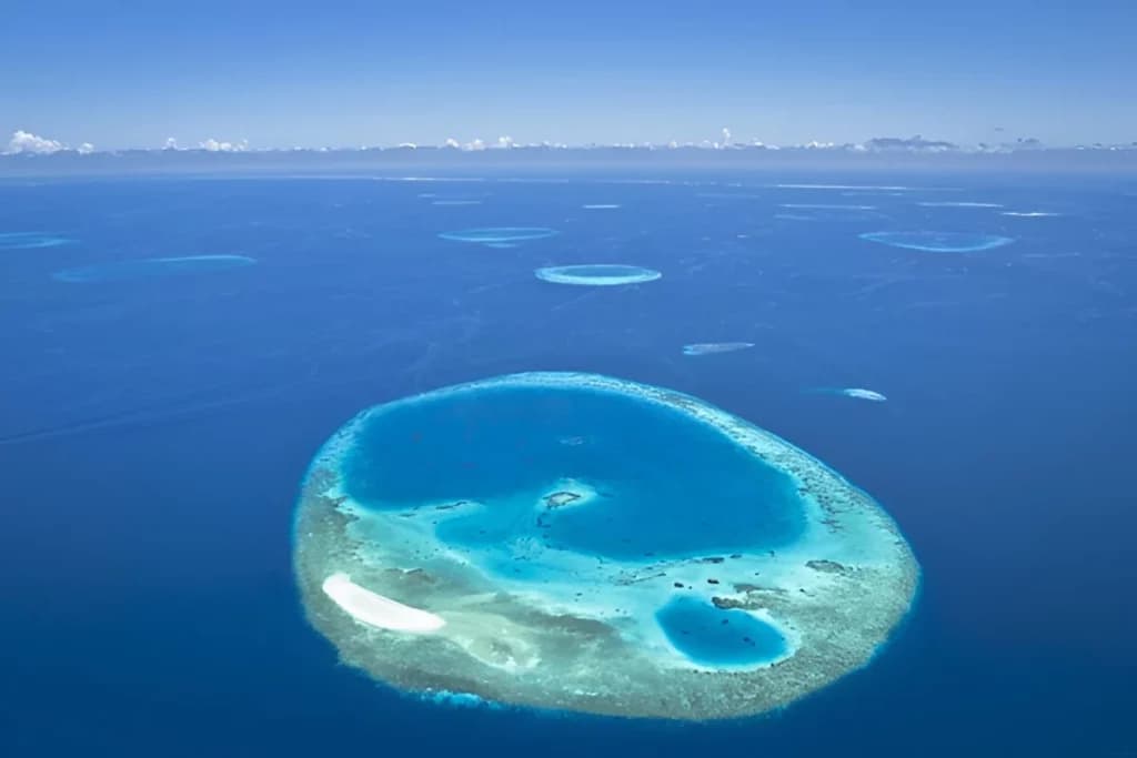 Coral Atolls