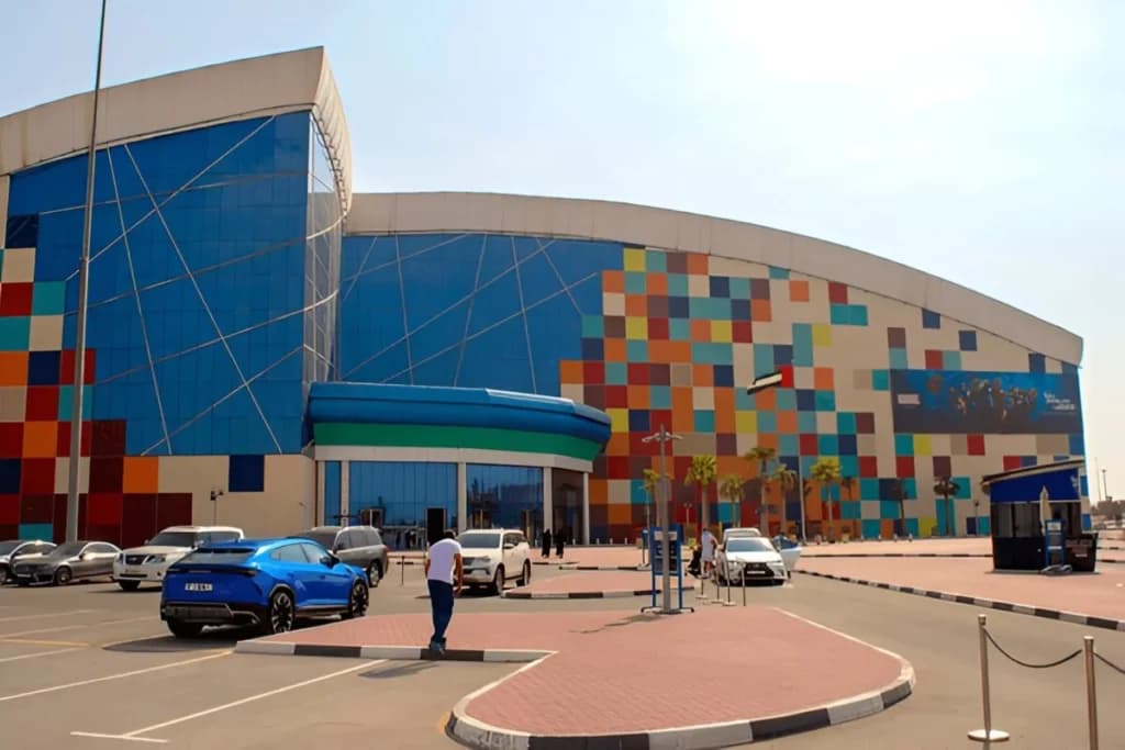 IMG Worlds of Adventure