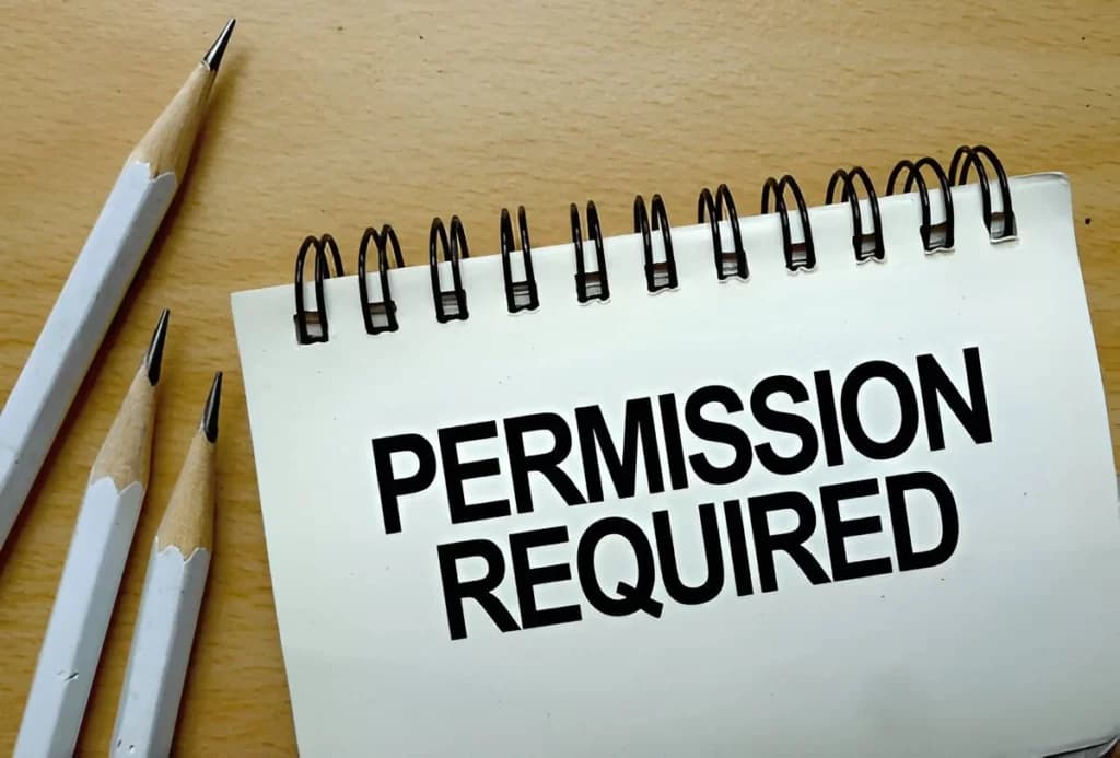 Permission Required