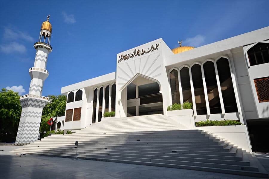 Grand Friday Mosque