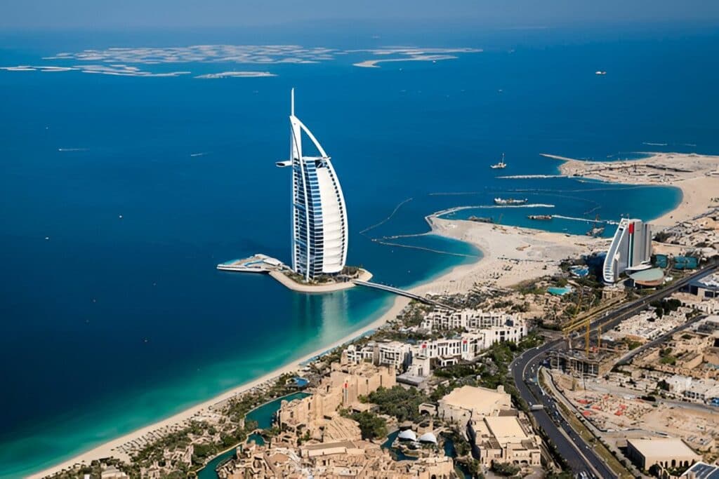 Best Beaches in Dubai