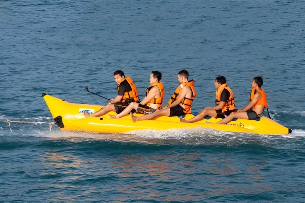 Banana Boat Rides