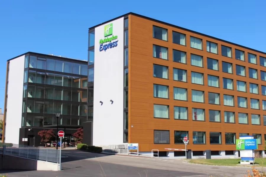 Holiday Inn Express Zurich Airport