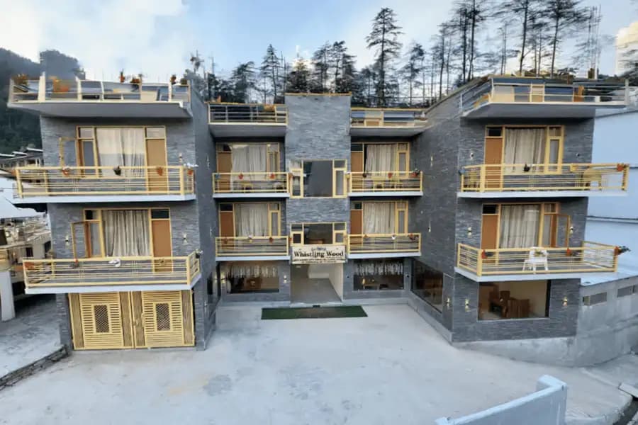 Whistling Wood by Sky Group of Hotels