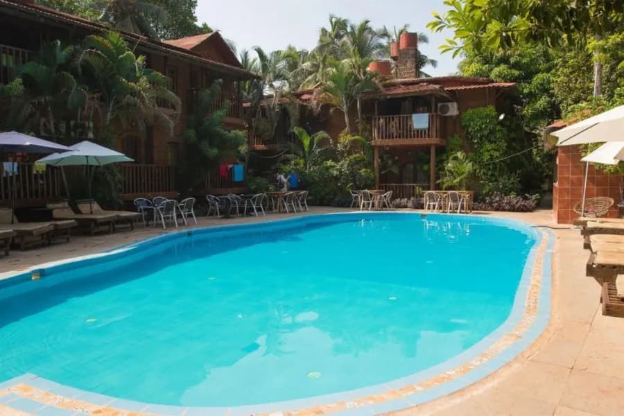 Sea Breeze Shack (Kadmat)