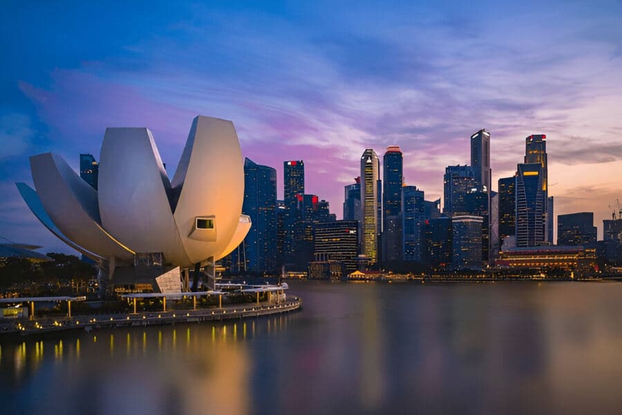 Places to Visit in Singapore in May