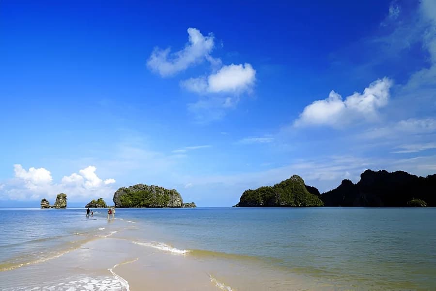 Tanjung Rhu Beach, Langkawi