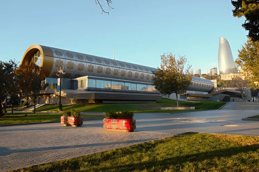 Explore Culture Through Azerbaijan Carpet Museum