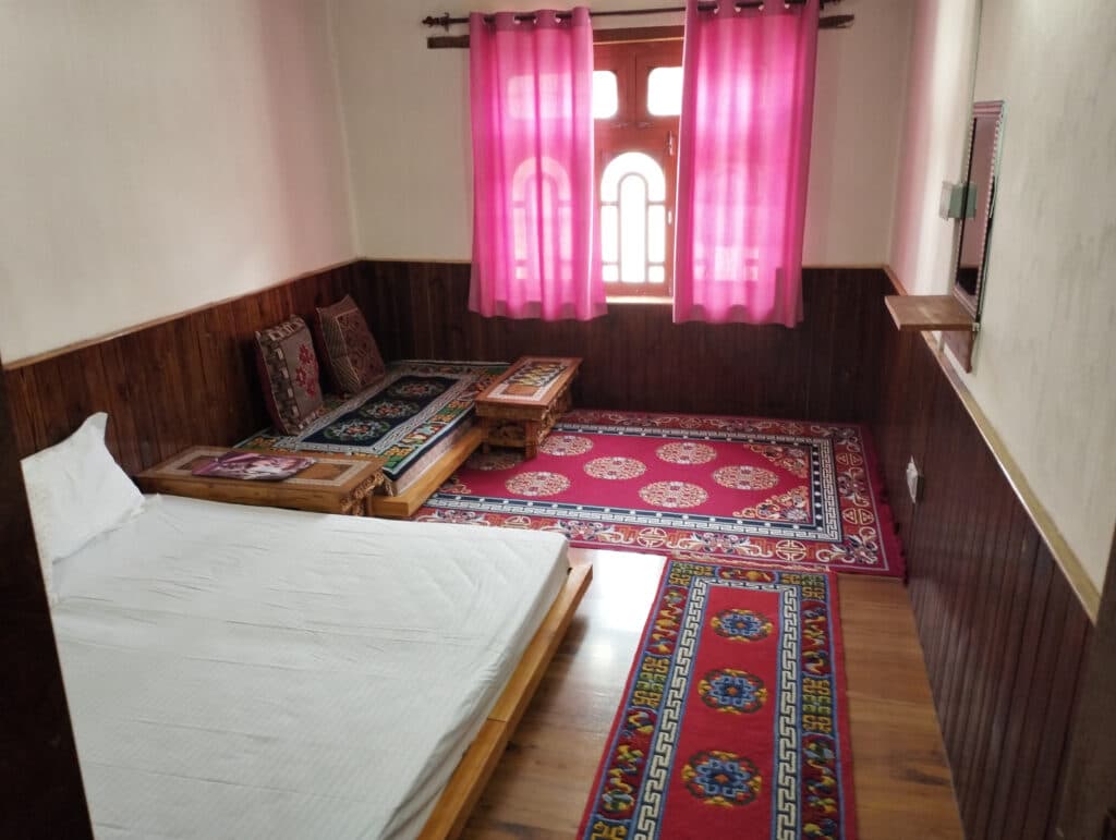 Gounther's Homestay – Kaza