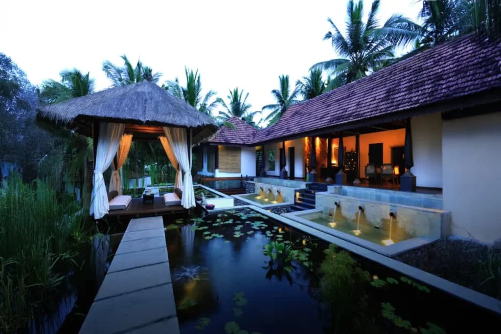 Niraamaya Retreats Surya Samudra Kovalam