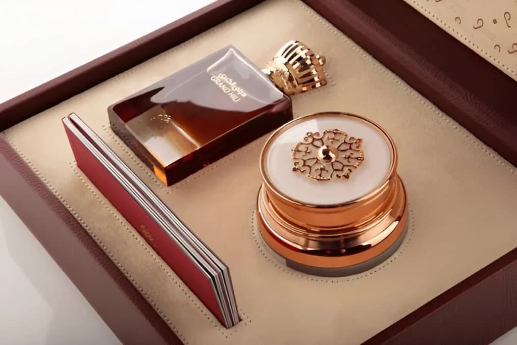 perfumes & oudh in dubai