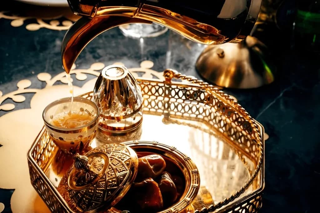 Dates & Sweets in Dubai