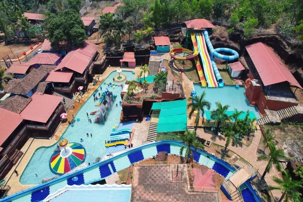 Froggyland Water Park