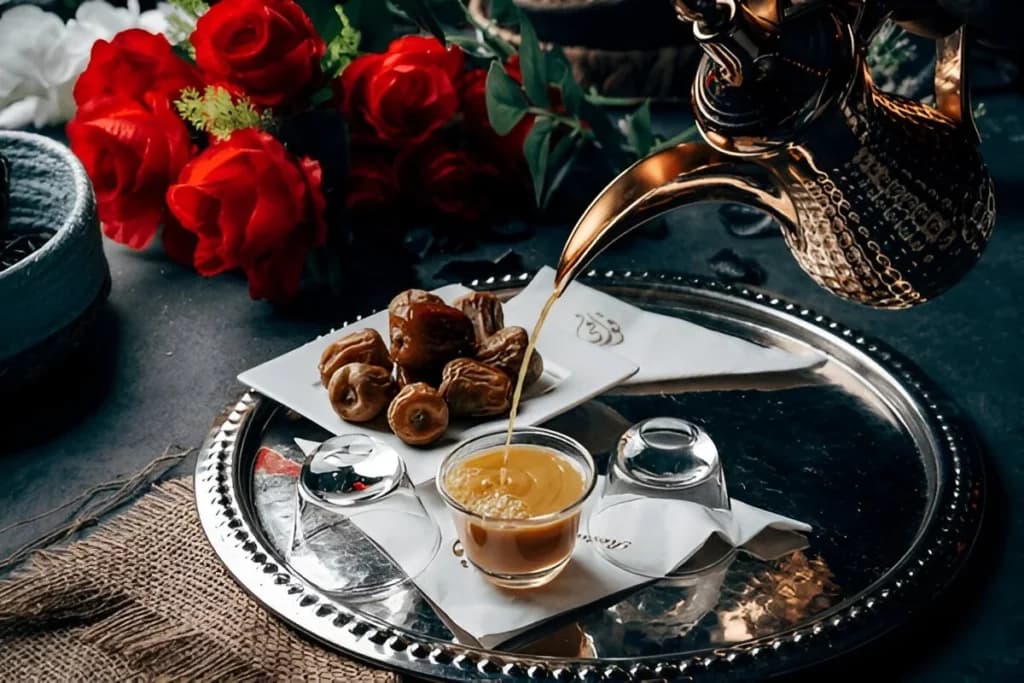 Arabic Coffee & Tea Sets in Dubai