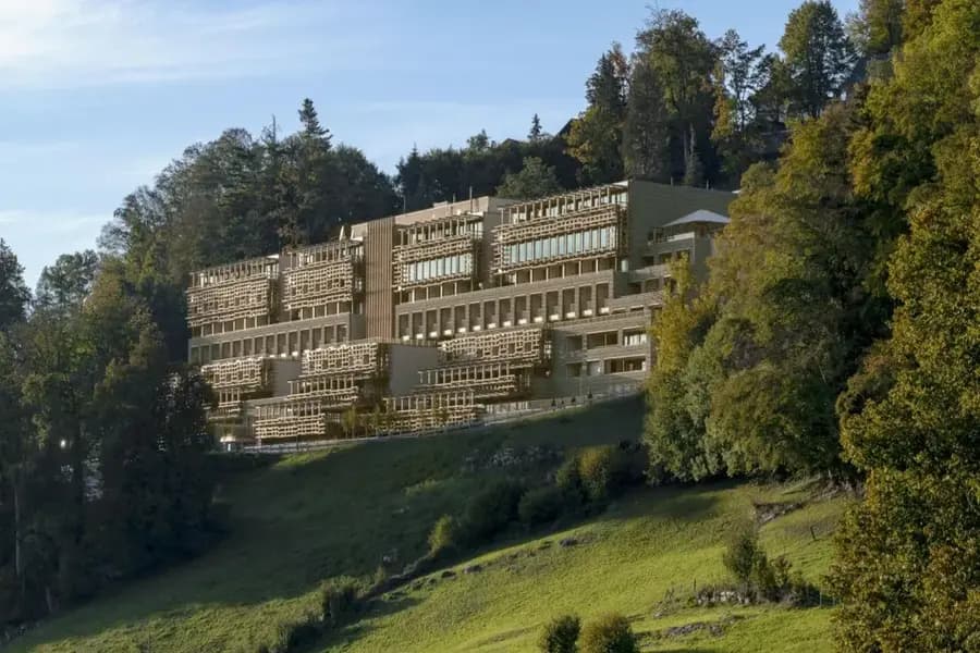 Waldhotel by Burgenstock