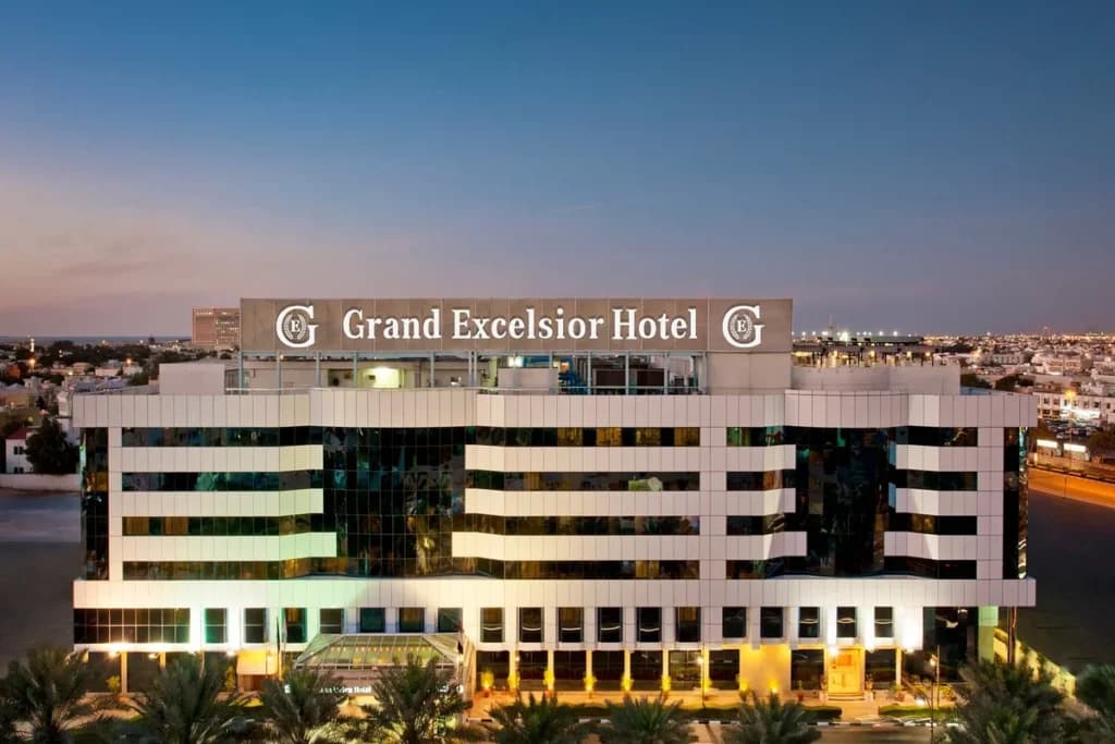 Grand Excelsior Hotel Deira