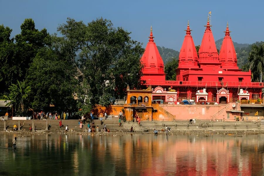 Explore Durga Temples:
