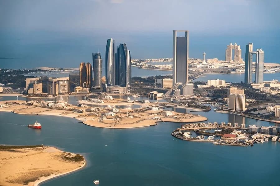 Top 7 Dubai Islands