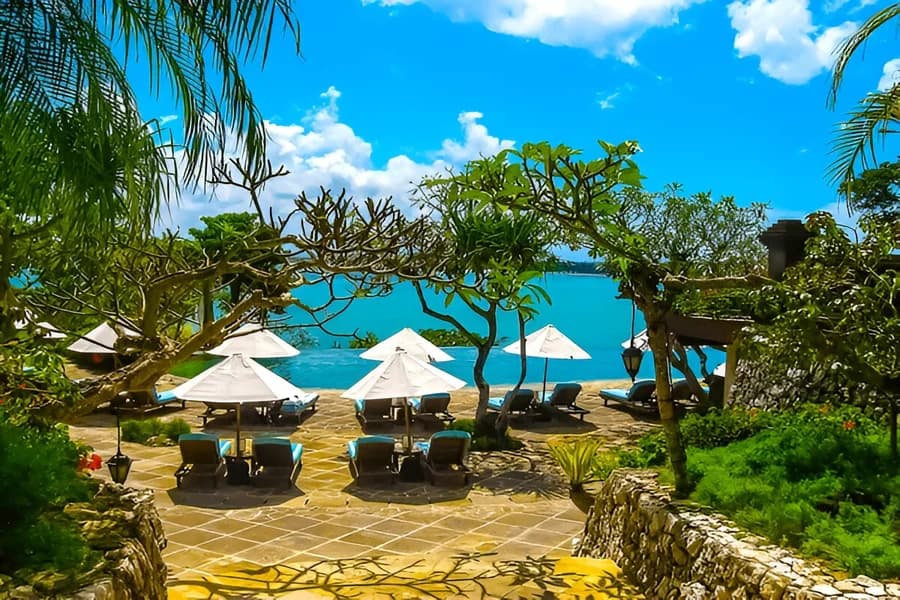 Four Seasons Resort Bali at Sayan