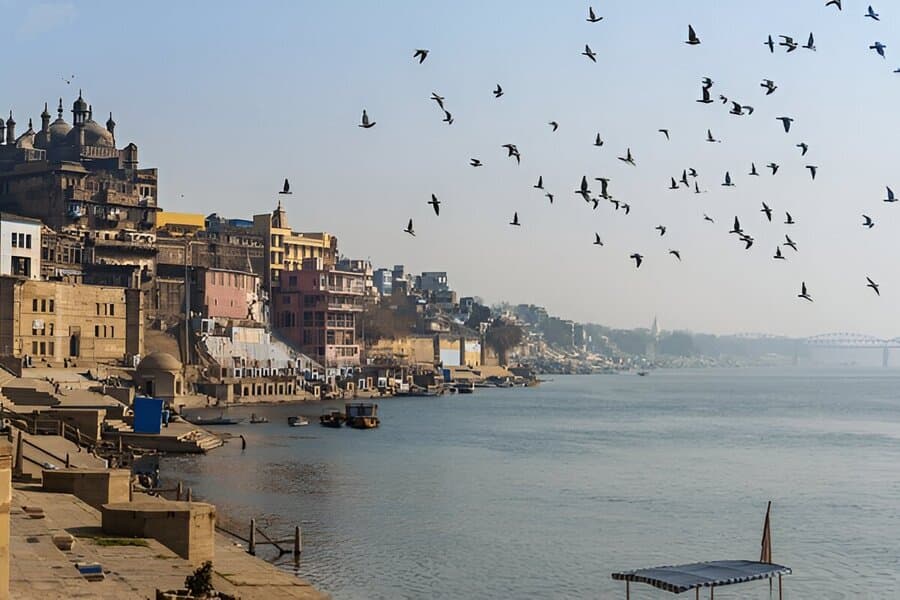 Panchganga Ghat