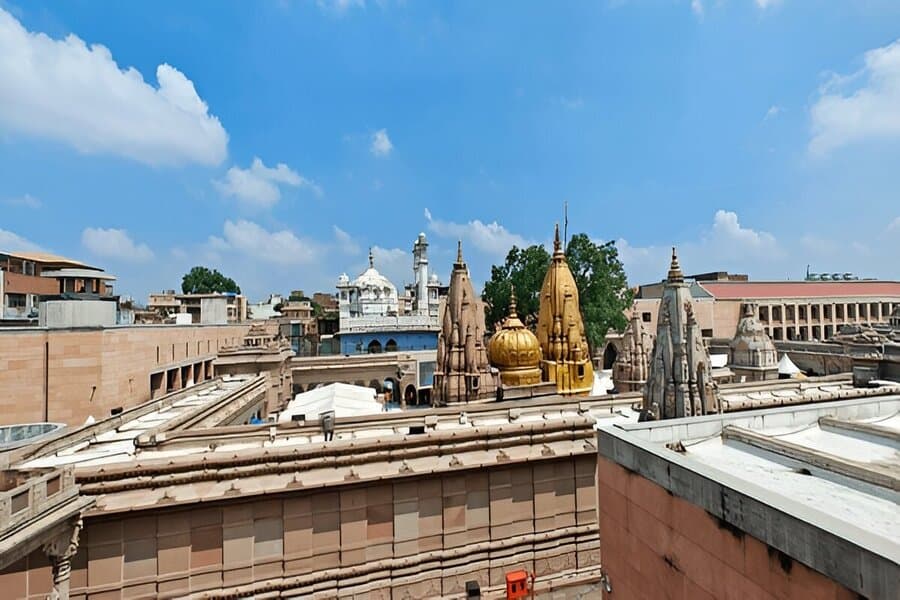 Kashi Vishwanath Temple