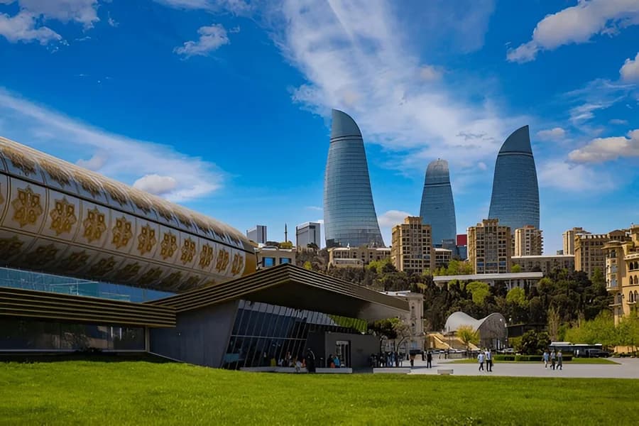 Baku Azerbaijan