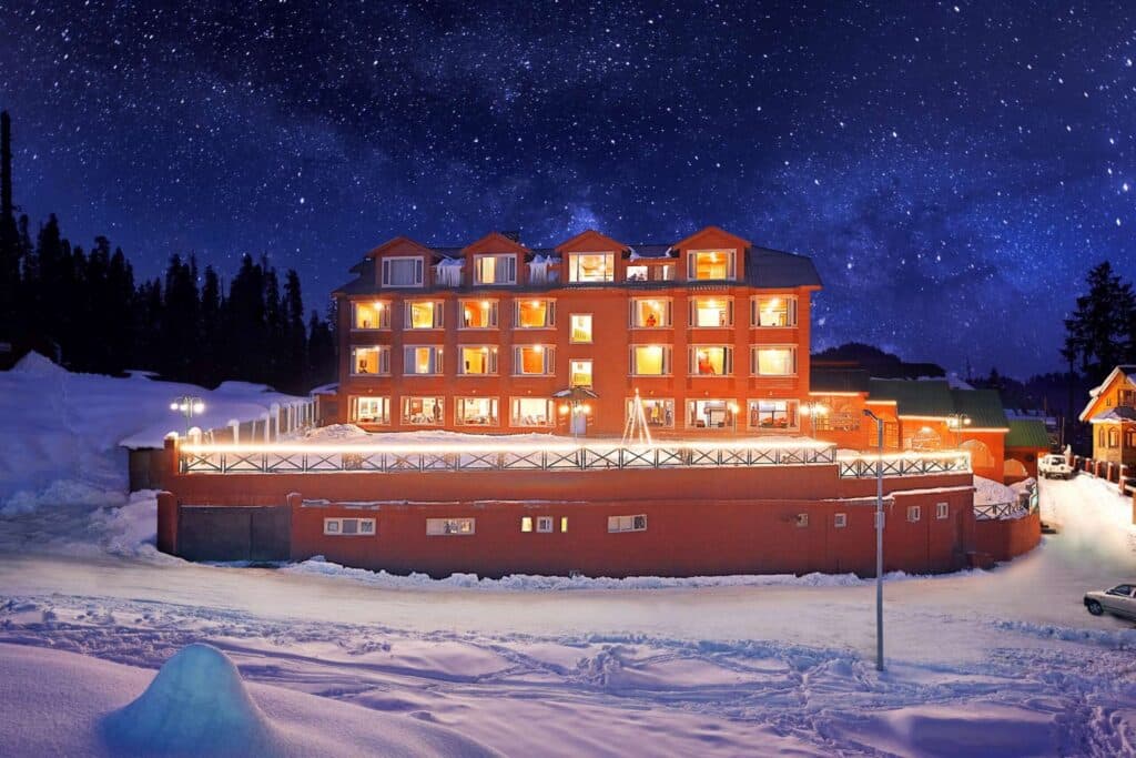 Grand Mumtaz Resort, Gulmarg