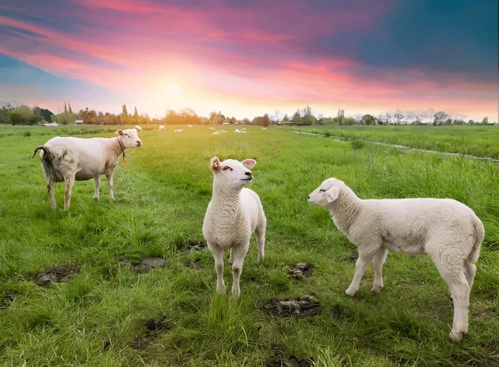 Australia Has More Sheep Than People