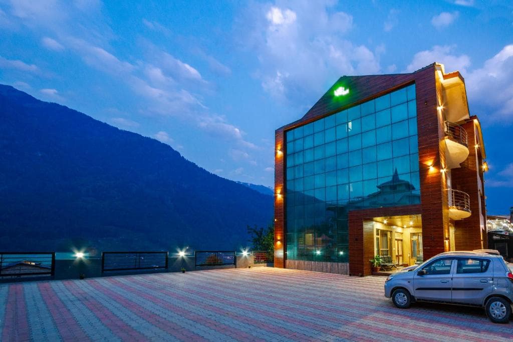 Hotel Cherry Manali