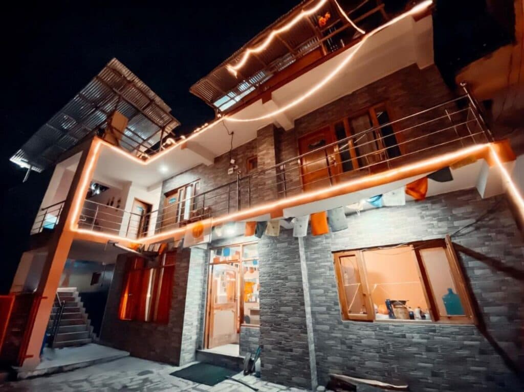 Backpackers Headquarter Manali