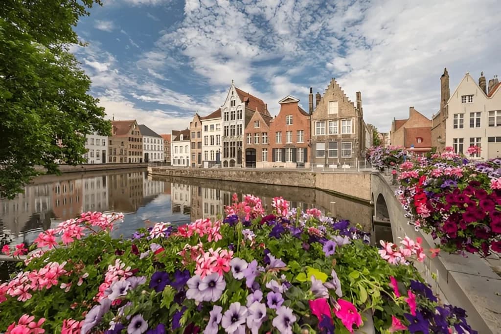 Bruges, Belgium