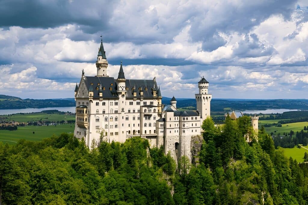 Castles, Palaces & Fairy Tales