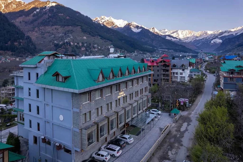 Coral Resort and Spa, Manali