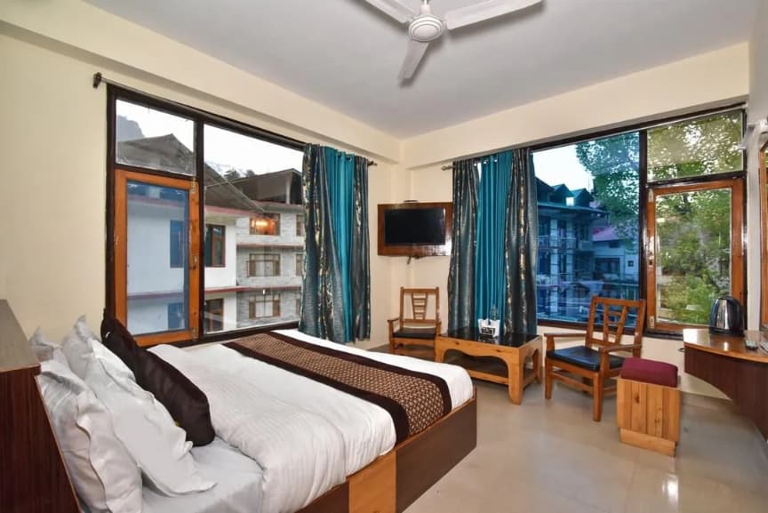 Hotel Him Regency BY MSR HOTELS & RESORTS