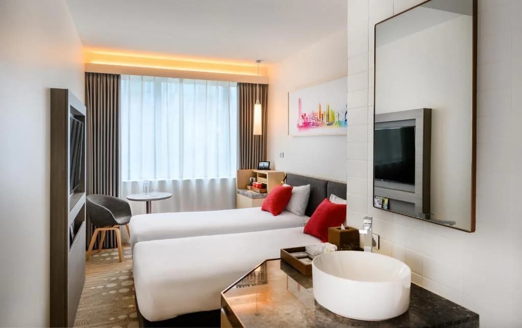 Ibis Melbourne Central