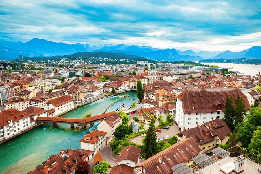 Best Places to Visit in Switzerland in April