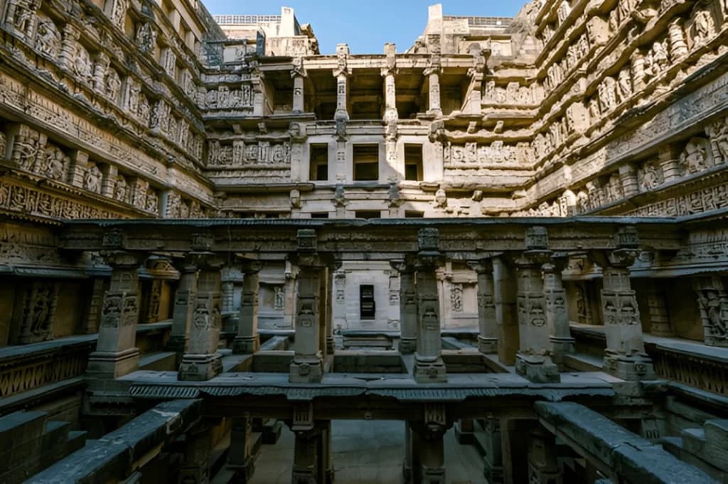 Patan (Rani ki Vav)