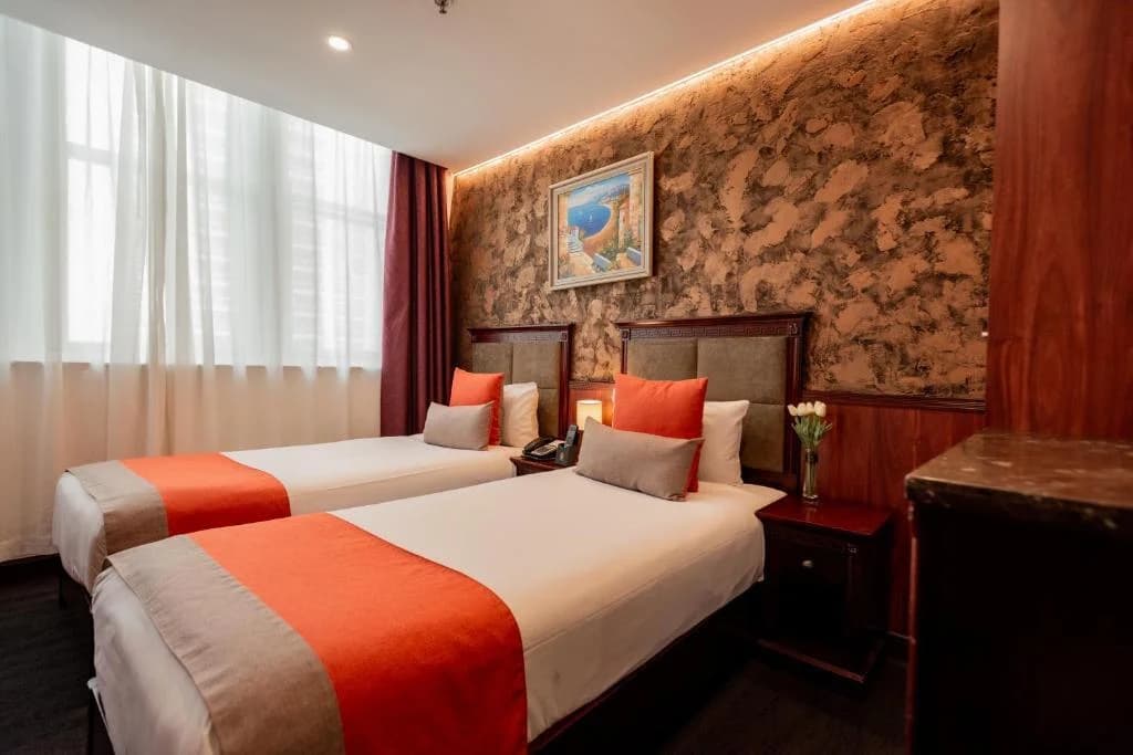 YEHS Hotel - Sydney CBD