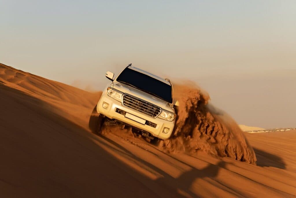 Desert Safari at Dubai