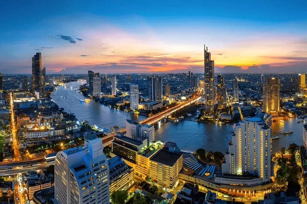 Places to Visit in Thailand in May