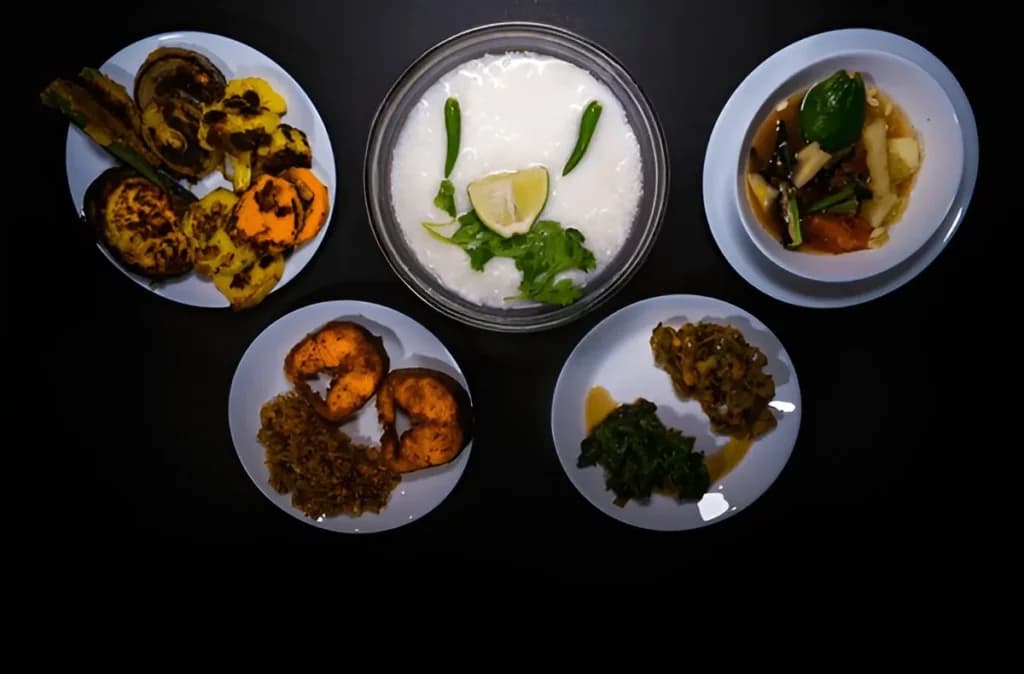 Traditional Food of Odisha