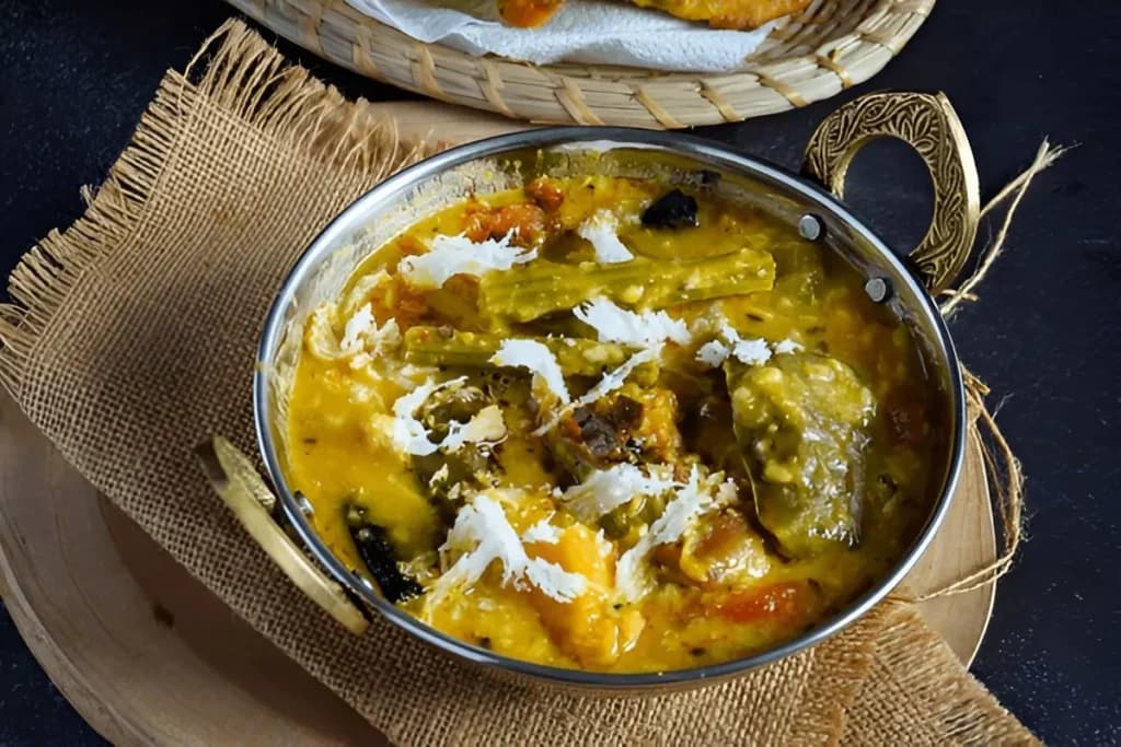 Traditional Food of Odisha