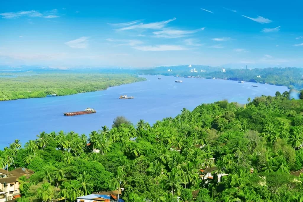 Divar Island