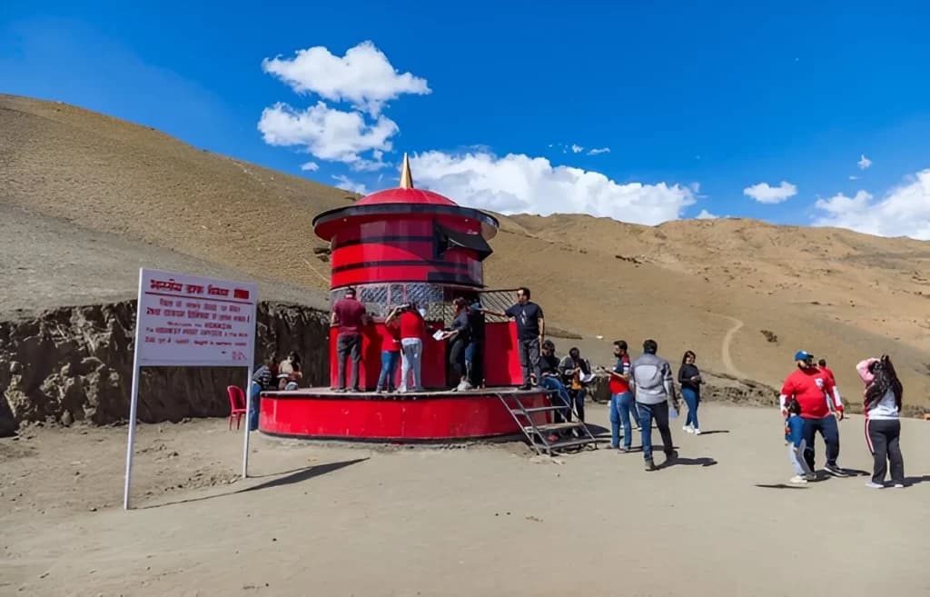 7 days itinerary for spiti valley