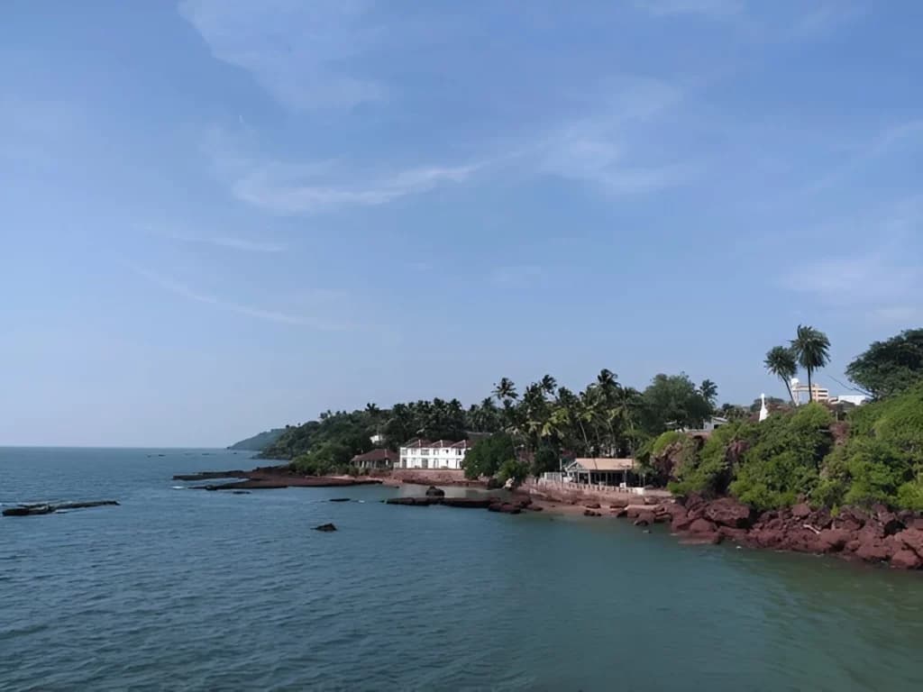 Dona Paula Jetty