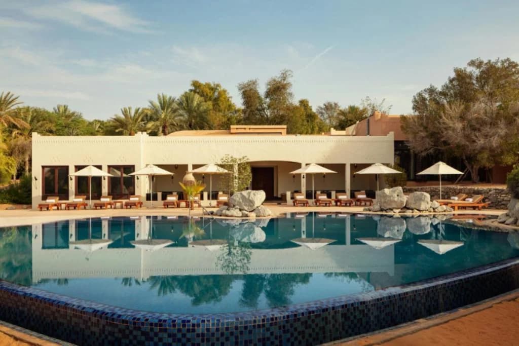 Al Maha, a Luxury Collection Desert Resort & Spa