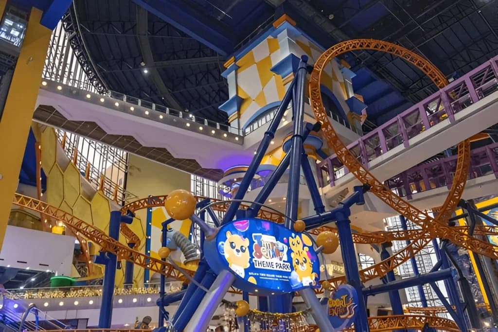 Berjaya Times Square Theme Park
