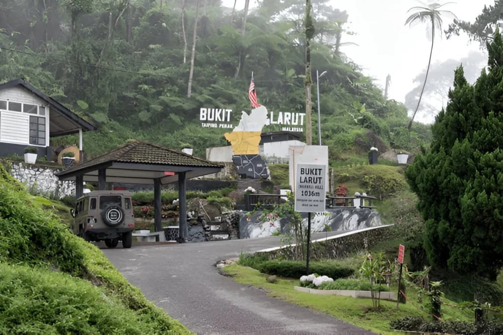 Bukit Larut