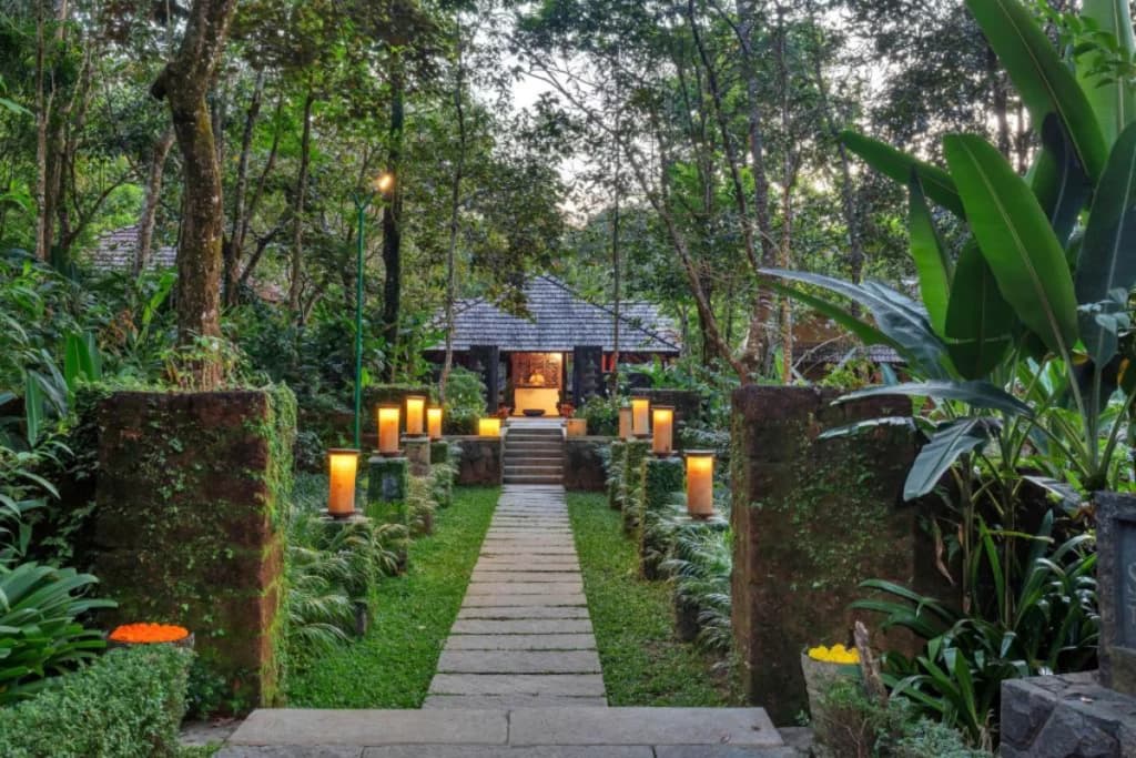 Club Mahindra Madikeri Resort, Coorg