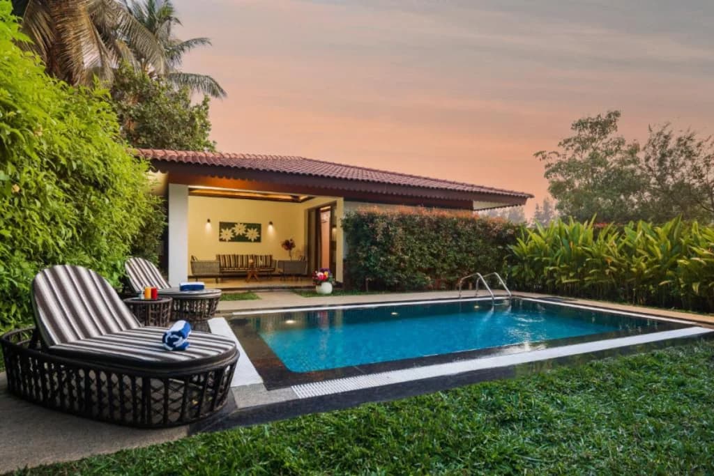 Denissons Beach Resort, formerly Gamyam Retreat